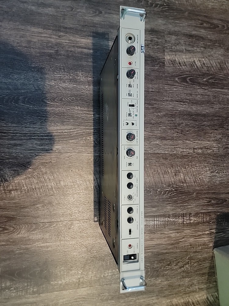 JVC RM-P200 Professional Studio Camera Remote Control Unit W/O Accessories