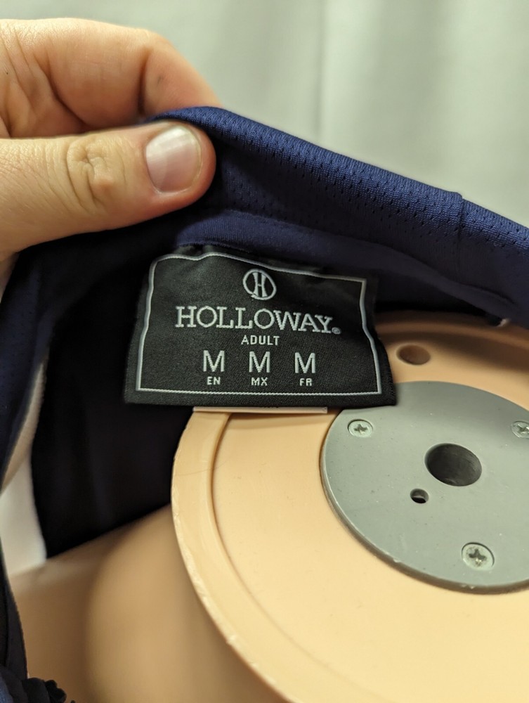 US Squash Junior Team Full Zip Hooded Jacket Halloway M