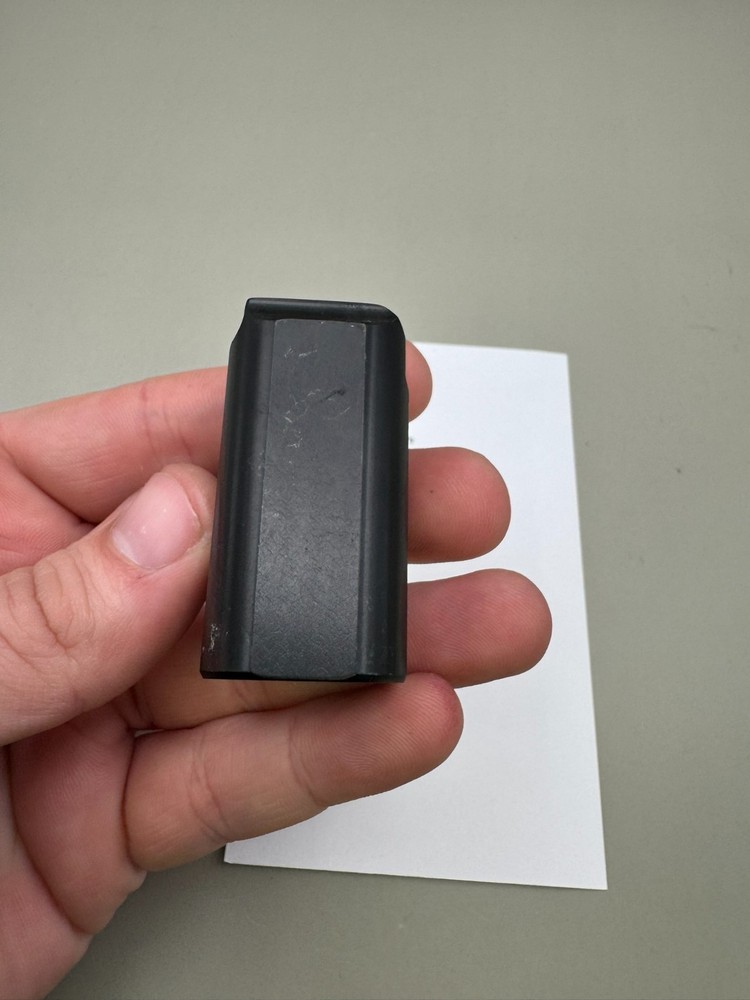 PTP Micromag VASA-Matte Black