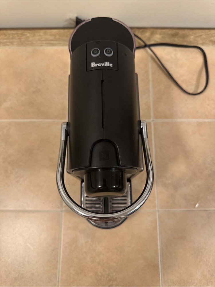 Breville Nespresso Pixie Espresso Machine Titan