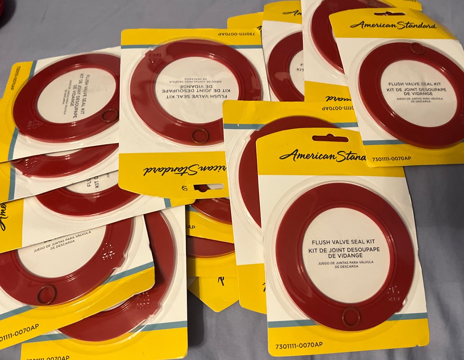 American Standard Flush Valve Seal Kit 730111-0070AP