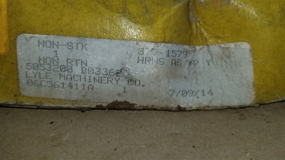 CAT 377-1579 Harness