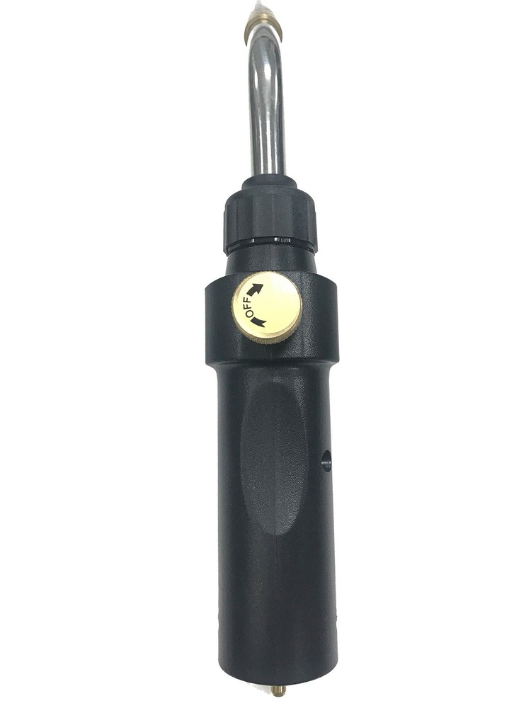 All Splendid Selflighting Adjustable Swirl Flame Heavyduty Triggerstart Mapp Pro