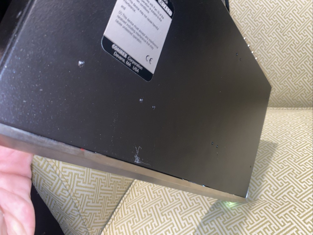 Comrex LiveShot Rack