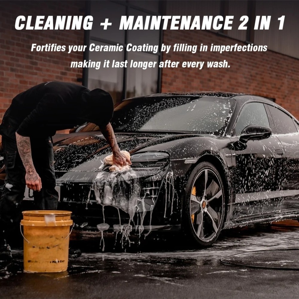 Leather Protector Coating