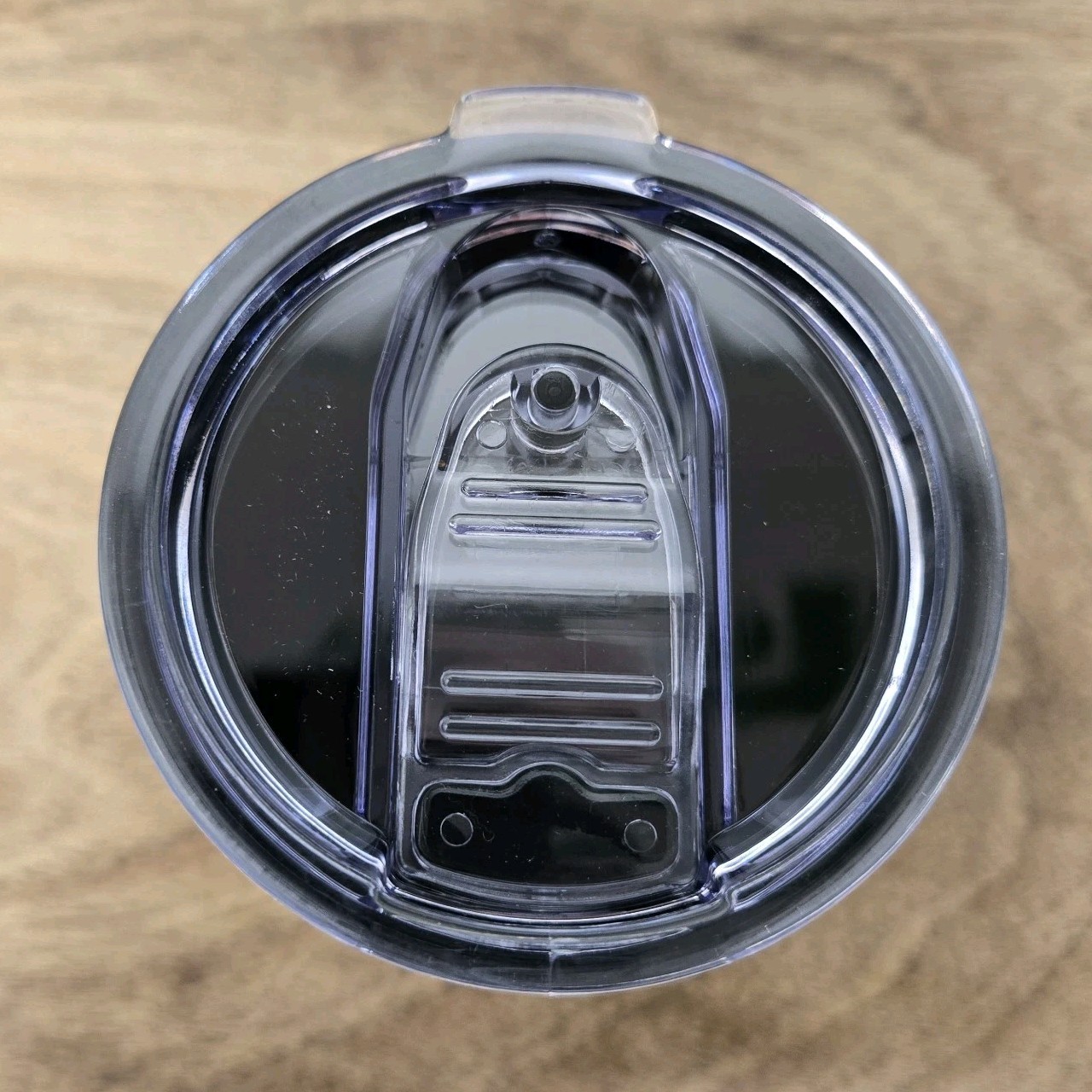 Titleist Velocity 16oz White Steel Tumbler/Clear Plastic Sealable Lid NEW