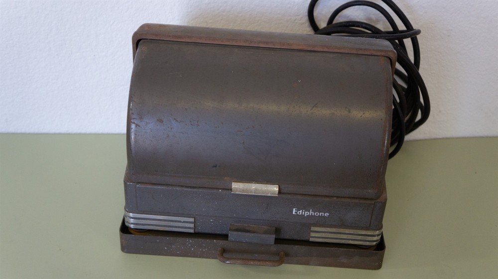 Edison Ediphone Model 66000 Voicewriter