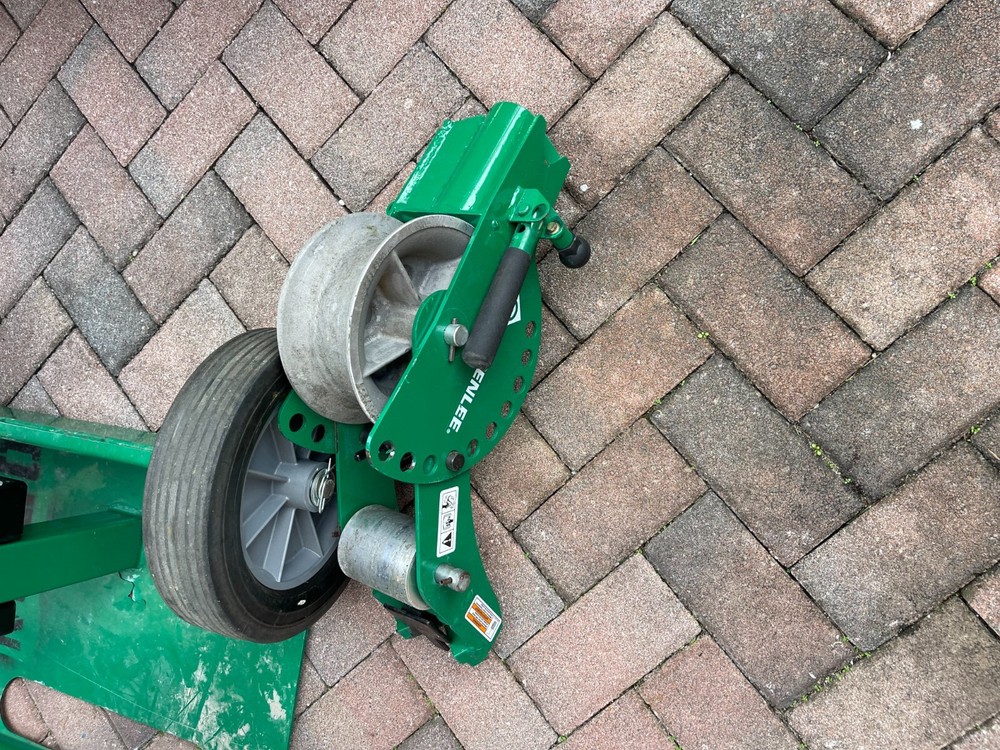 Greenlee Wire Tugger G6 Turbo Cable Puller