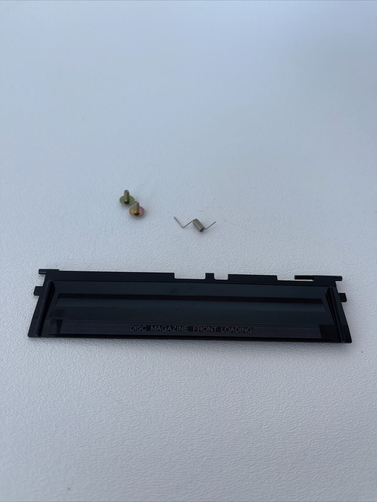 Sansui CD-X310MII Multi Compact Disc Changer Replacement Magazine Insertion Door