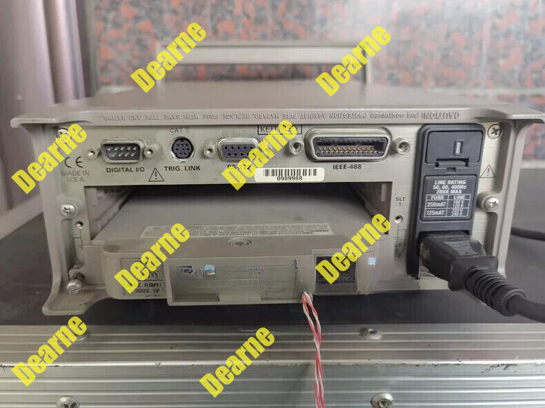 Keithley 2700 Data Logger..