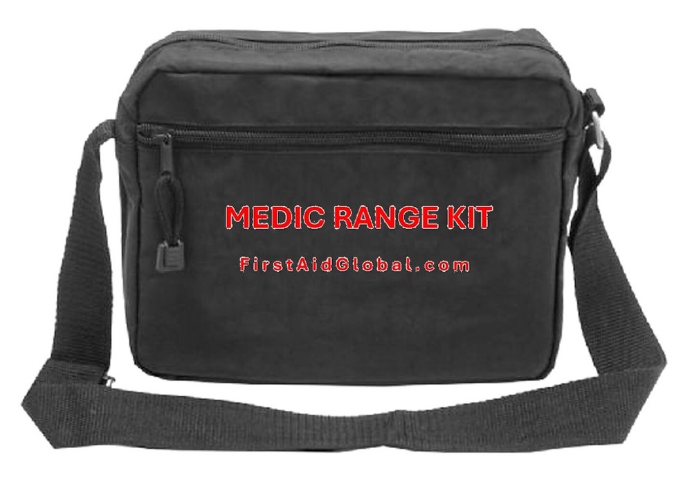 Medic Range Kit for Traumatic Woundcare
