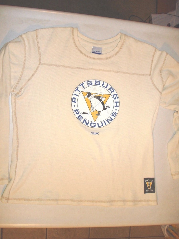 Pittburgh Penguins Reebok shirt