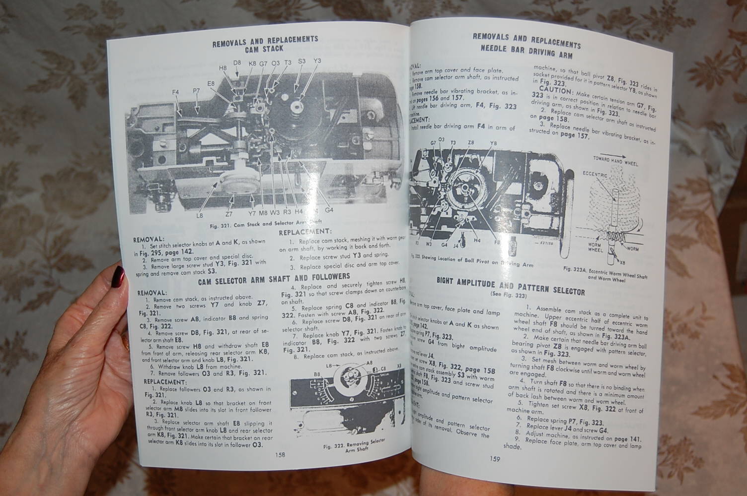 Professional Full Edition Service Manual for Singer 401 and 401A Sewing Machines