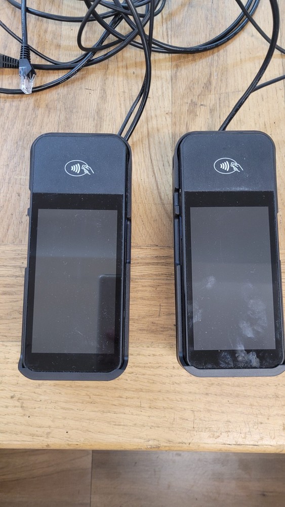 Lightspeed Payment Terminals