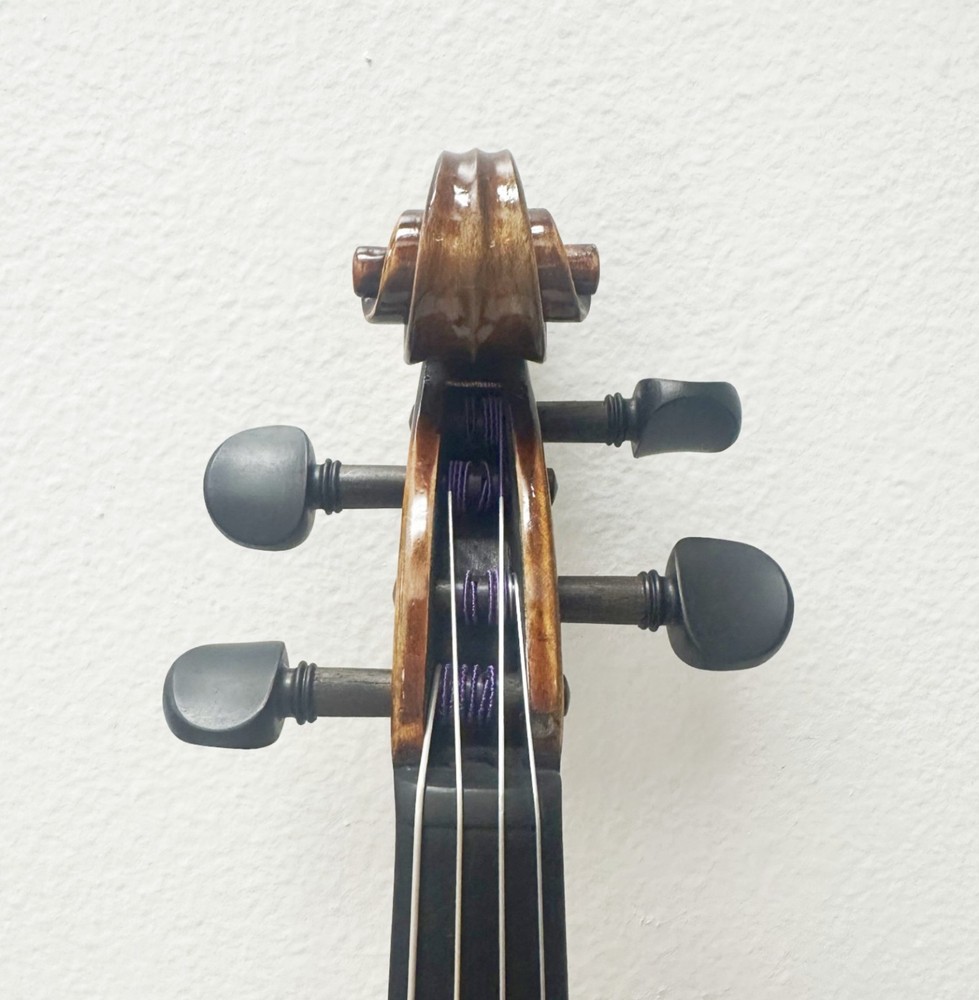 USED OLD SPRUCE VA090-15'' VIOLA FROM CLASSICAL STRINGS-John Wu Workshop