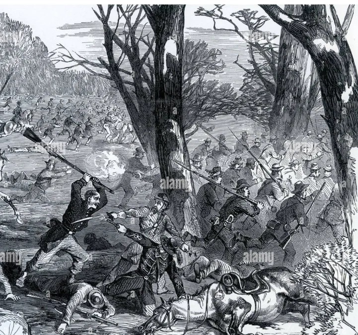 Original Civil War Socket Bayonet Found on James Island, SC