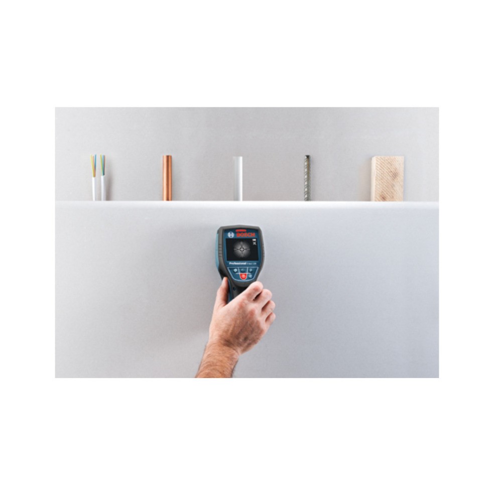 BOSCH D-TECT120 Professional Wall/Floor Scanner with Radar (Refurbished)