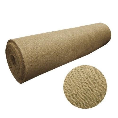 40" Wide Burlap Roll, 100 Yards (Premium Wedding Quality Burlap)