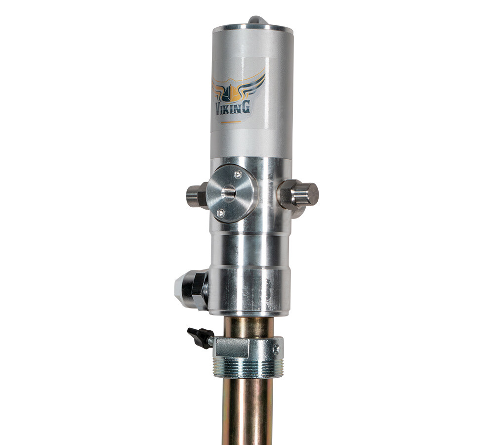 Air Operated 3:1 Oil Pump for 55 gal (205 ltr) Drums 14 LPM / 3.70 GPM