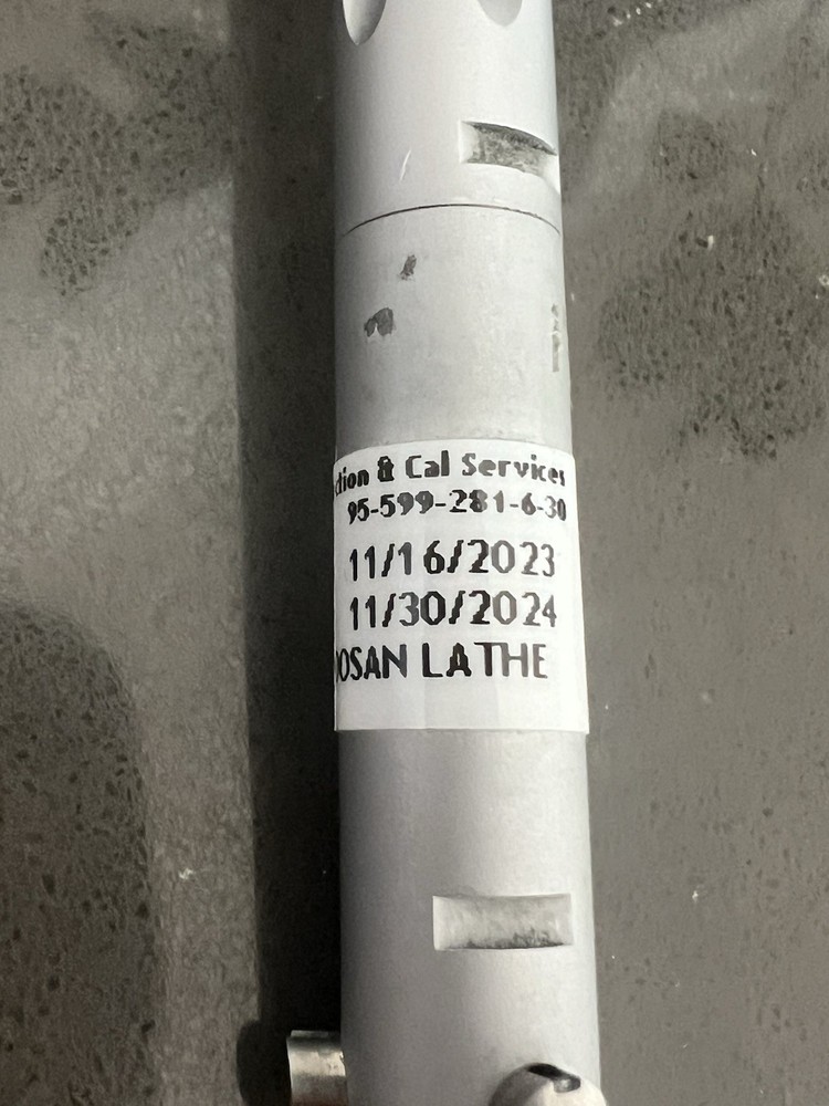 SPI Precision Micrometer – Internal + External