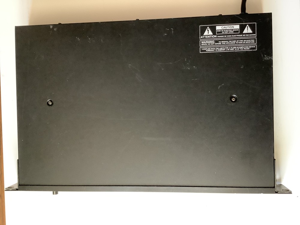 Roland D-110 Digital Linear Arithmetic Synthesizer Tested Working