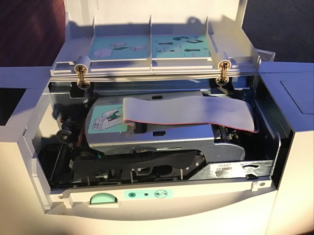 Credentia DataCard Group ImageCard S2