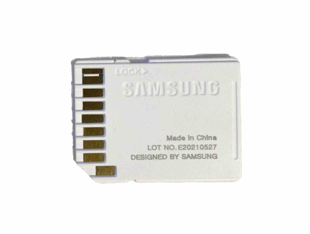 Samsung SD Adapter for microSD