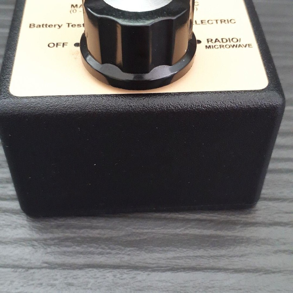 Trifield EMF Meter 100XE Magnetic Used