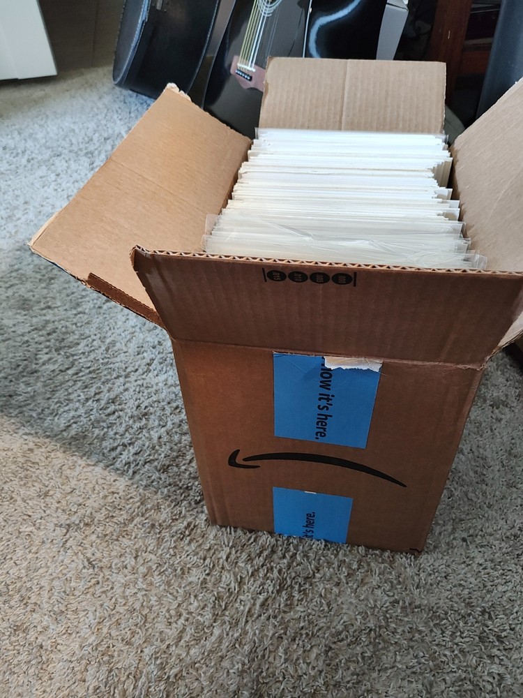 150+ used comic boards, modern