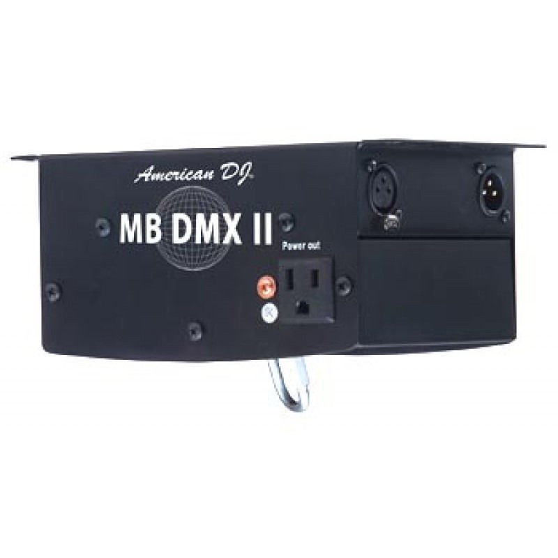 ADJ DMX Plus Mirror Ball Motor
