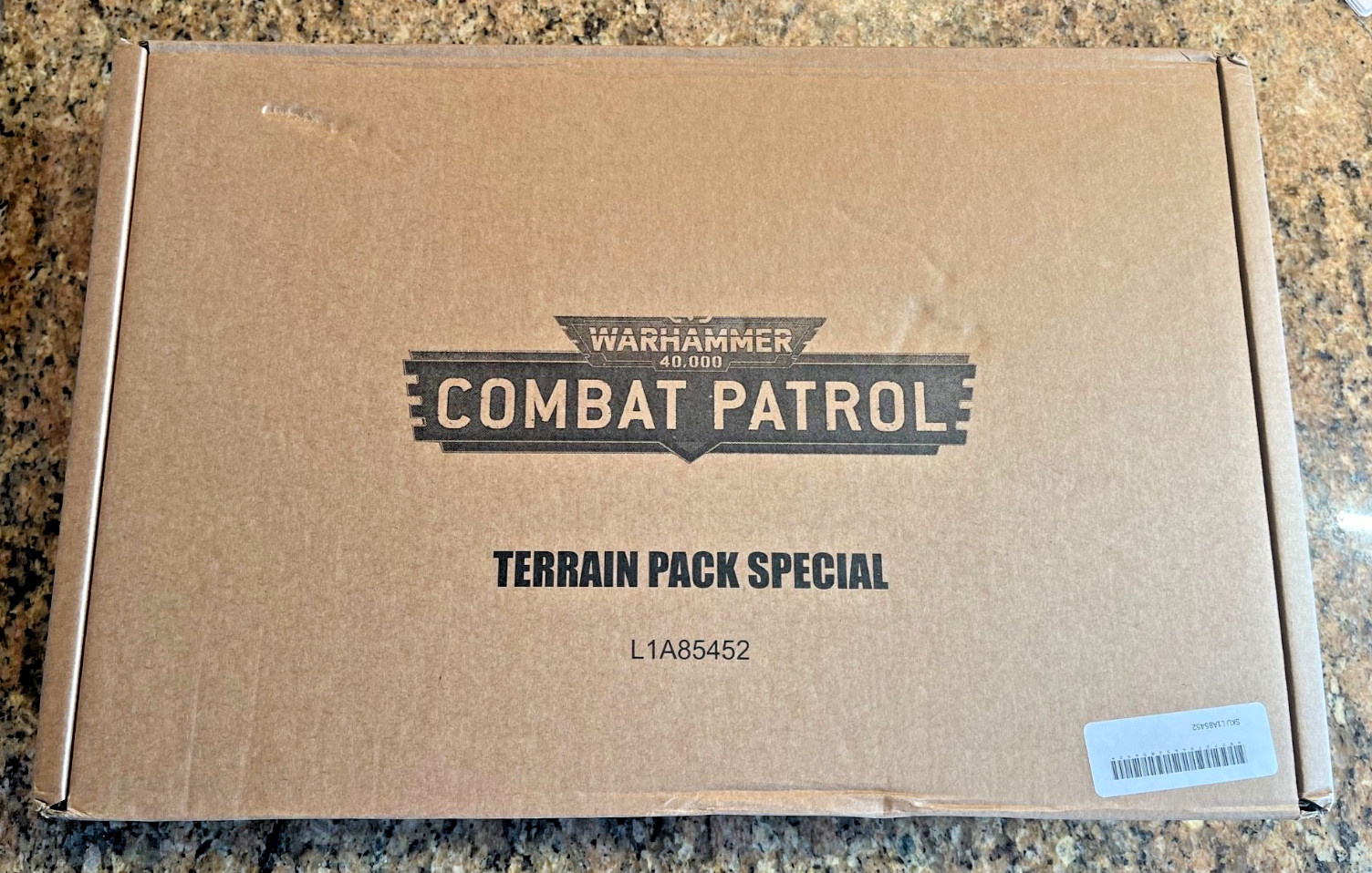 NEW Combat Patrol Terrain Pack Special or Battlezone: Fronteris Nachmund 40K