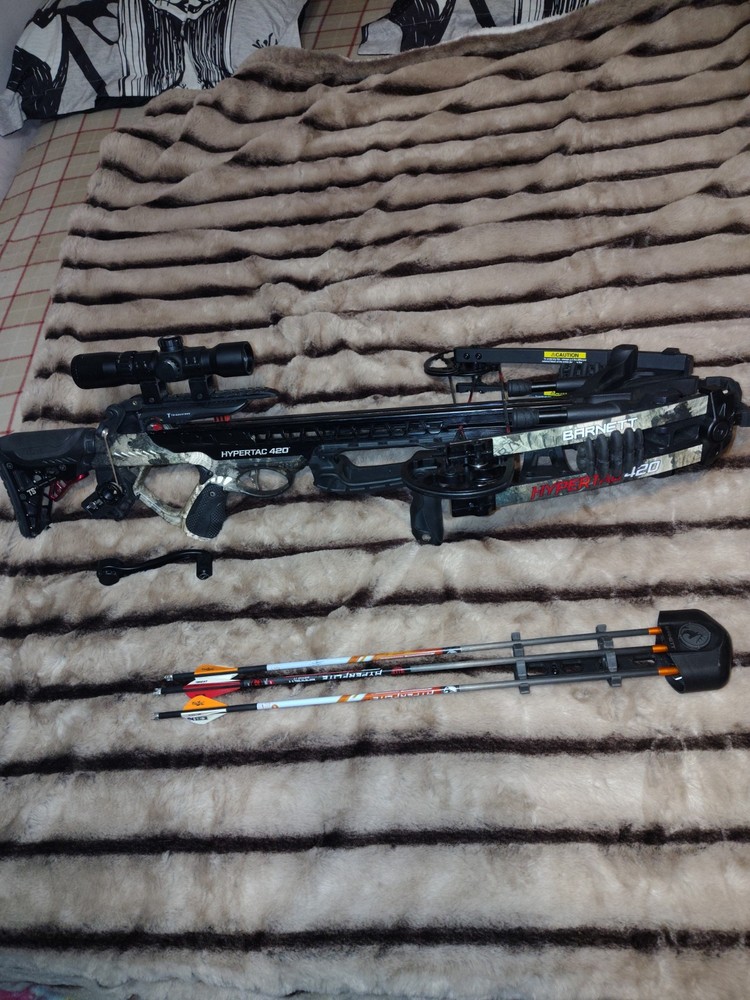 Barnett HyperTac 420 Crossbow