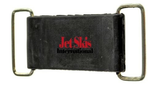 2 Pack HONDA 400EX GAS TANK STRAPS 90 250, 450, 500 rubber strap TRX 95012-11001