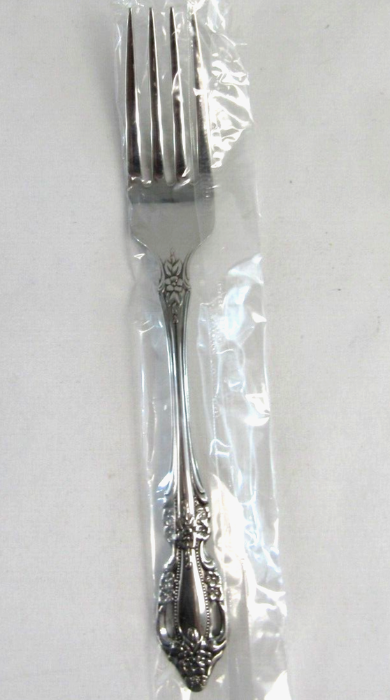 Oneida Hapsburg 5-Piece Flatware Place Setting Set Stainless New in Box