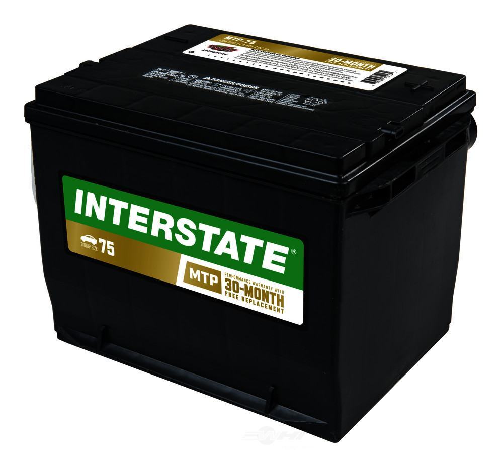 Vehicle Battery-DIESEL Interstate MTP-75
