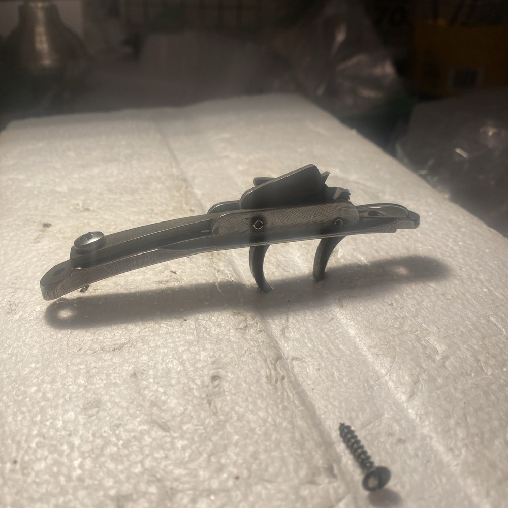 CVA Hawken Double Set Trigger Assembly