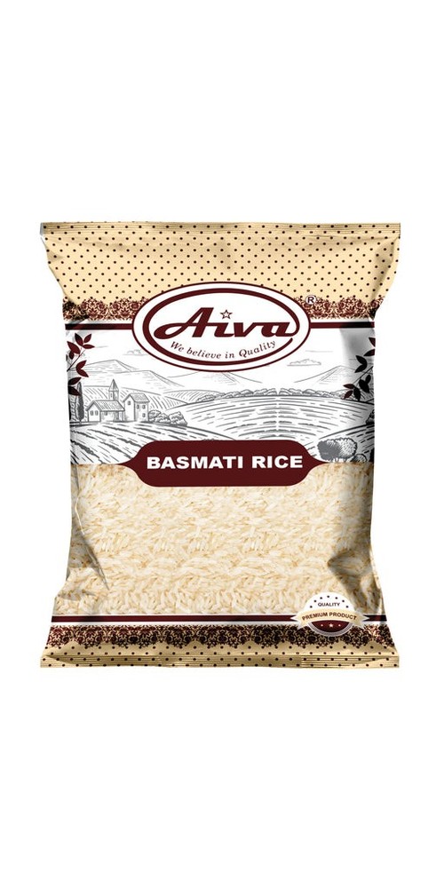 Aiva Basmati Rice Long Grain - 4 lb