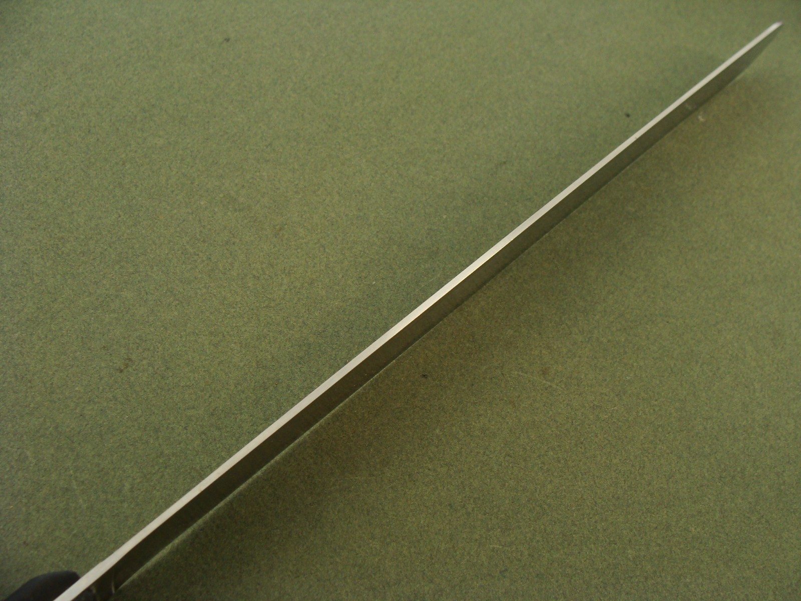 XL 18" VINTAGE AUTOPSY KNIFE & SHEATH PATHOLOGY SCIENCE & MEDICINE KNIVES TOOLS