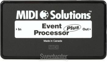 MIDI Solutions Event Processor Plus MIDI Interface