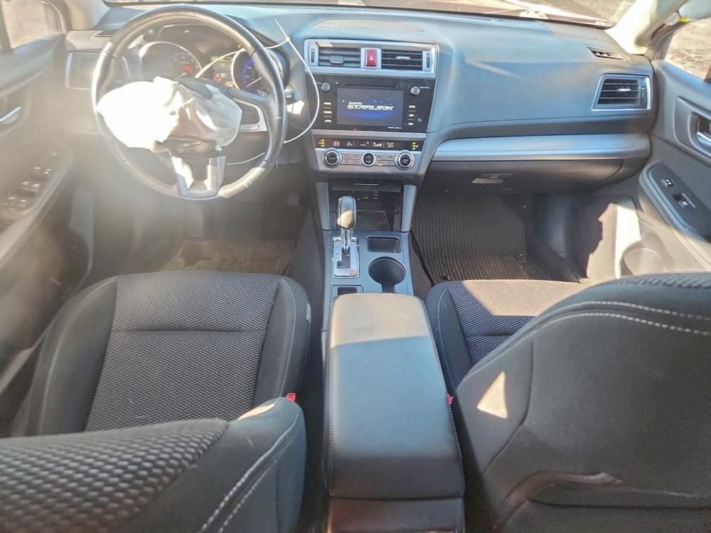 LEGACY 2017 Transmission Shift 2089643