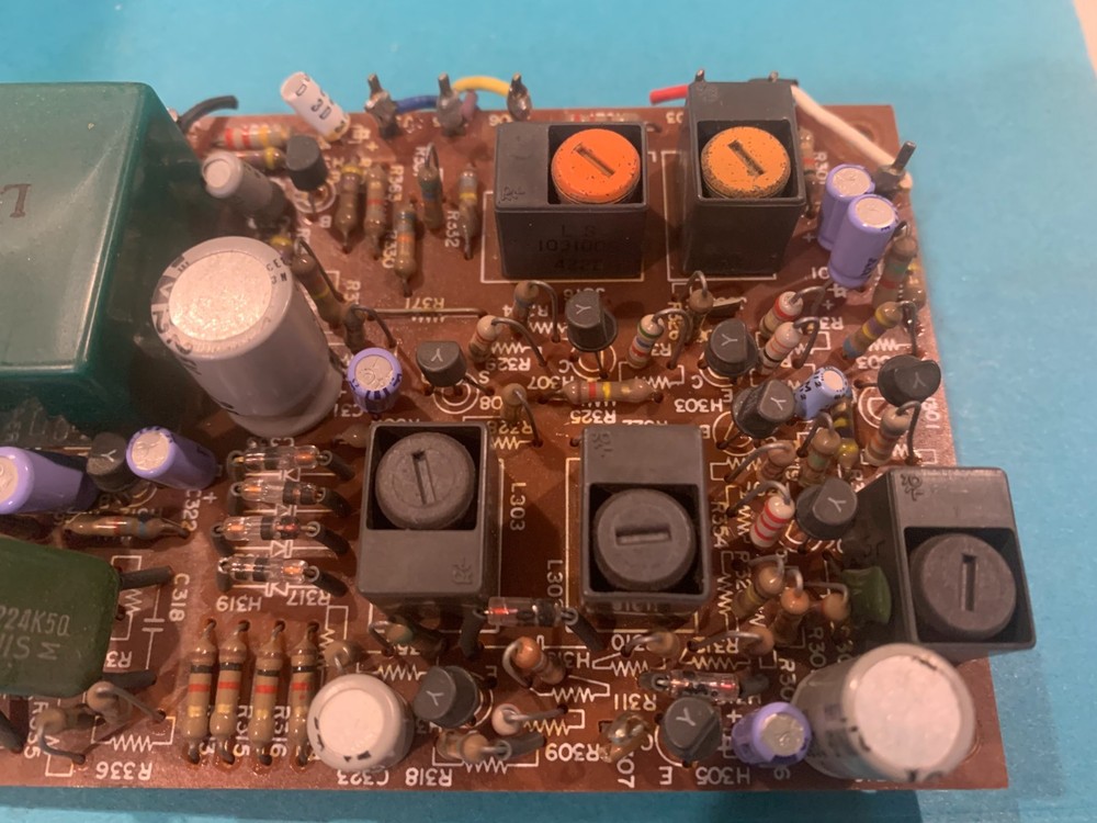 Marantz 2245 Stereo Receiver - Parting Out - MPX Stereo Decoding Amplifier
