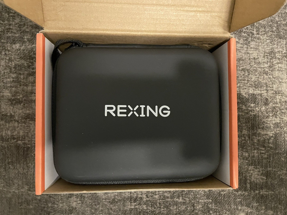 Rexing CCS to Tesla Charging Adapter