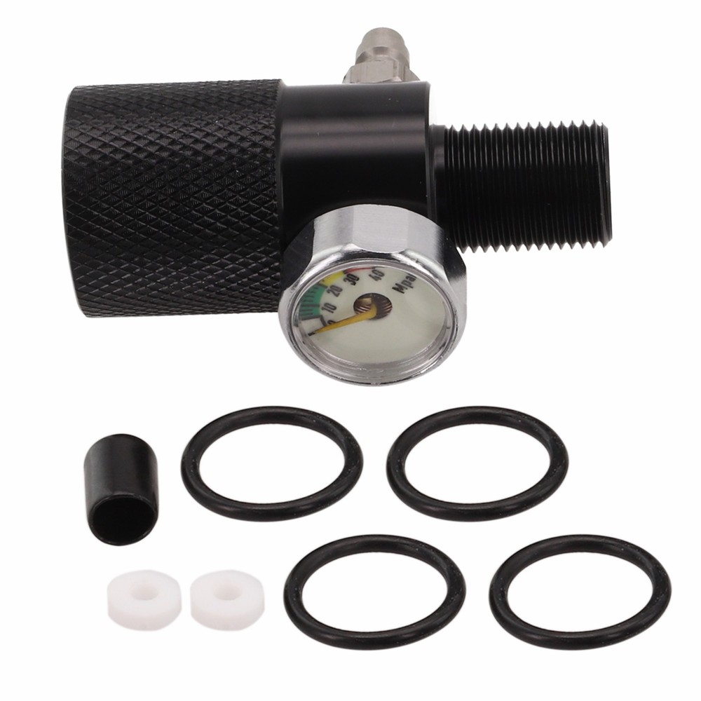 Consistent Pressure Control with Stable Performance Pressure Regulator