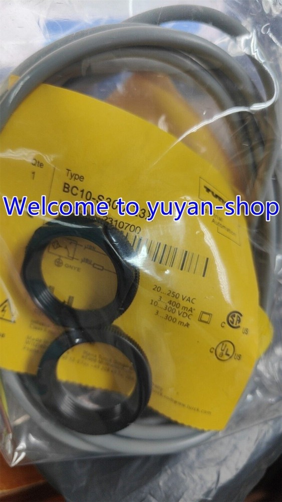 1PCS NEW FOR BC10-S30-AZ3X Capacitive Proximity Sensor