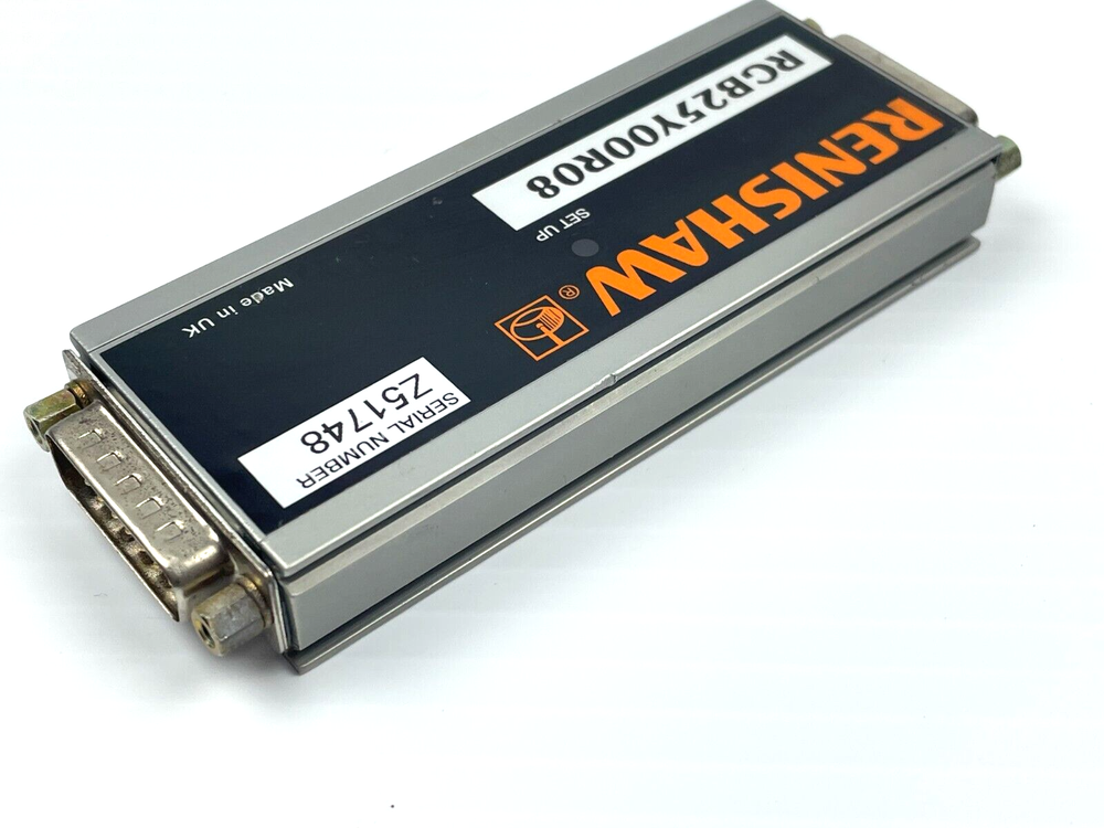 Renishaw RGB25Y00R08 Interface Unit