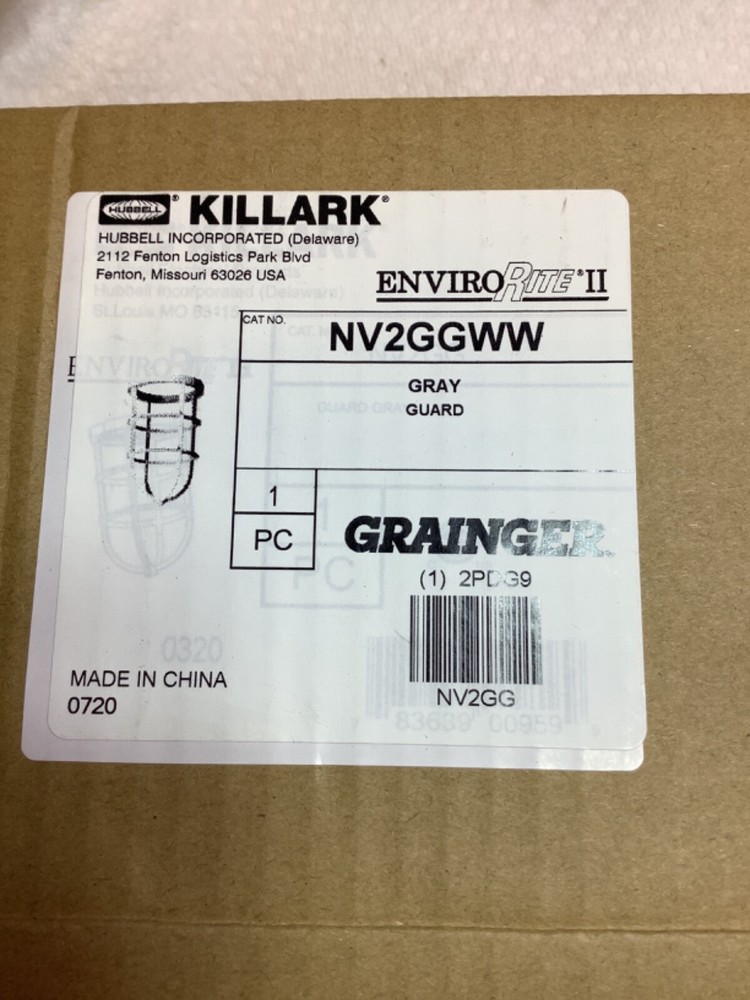 Killark NV2GGW, Gray Guard