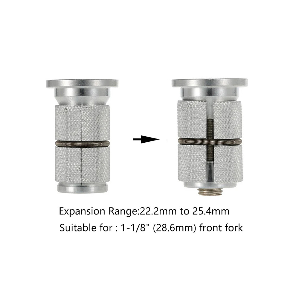 Bicycle Fork Steerer Stem Compression Plug Star Nut Adjuster Expansion Bolt New