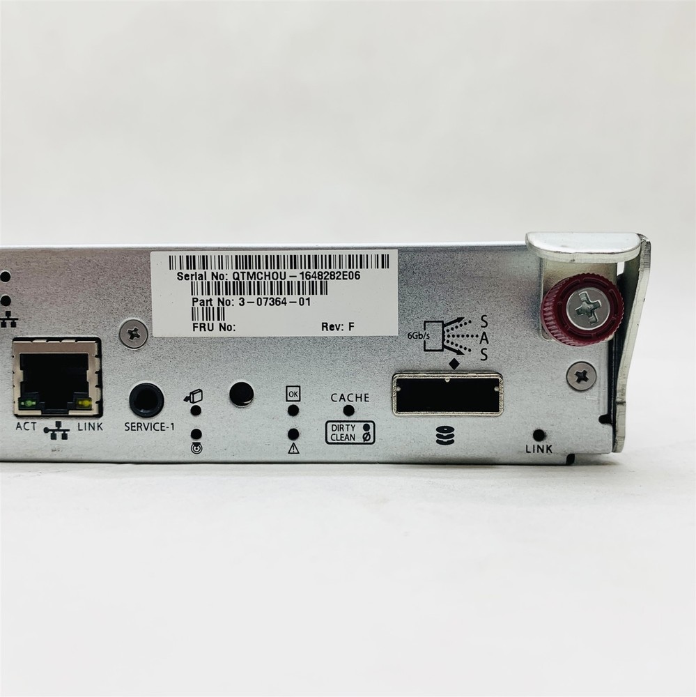 DotHill 3-07364-01 Quantum SAS SAN Controller Module (81-00000078-01-08 Rev: E)