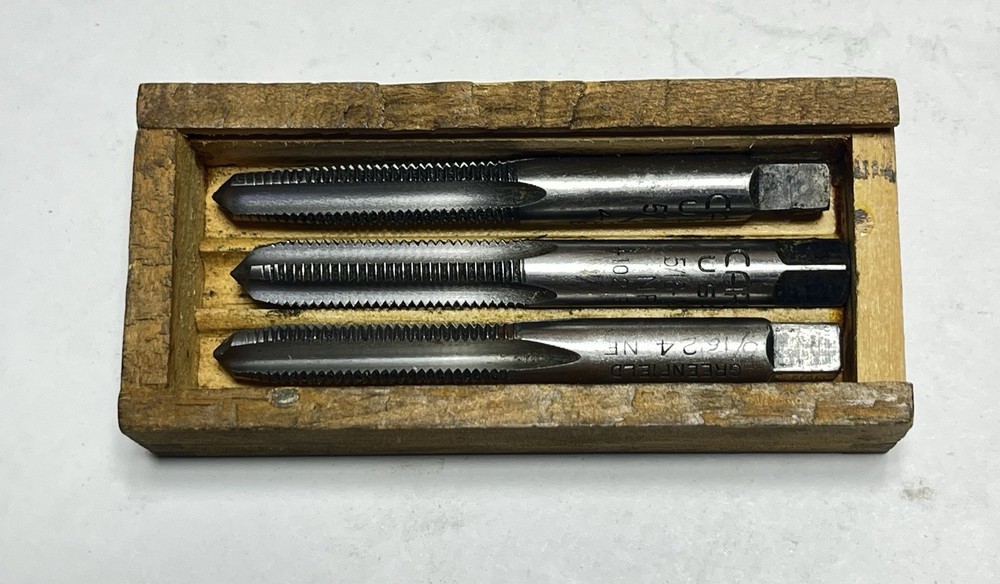 15 S.W. Card Taps Used