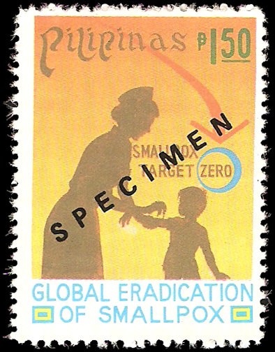 Philippines #1365-1366 set MNH Specimens